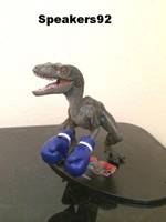 Alex (Tekken) (Tekken) Custom Action Figure