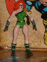 Knockout (DC Universe) Custom Action Figure