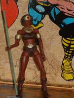 Diana the Acrobat (Dungeons and Dragons) Custom Action Figure