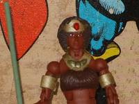 Diana the Acrobat (Dungeons and Dragons) Custom Action Figure
