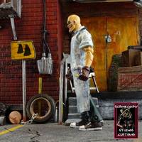 Puppet Master (Marvel Legends) Custom Action Figure
