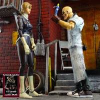 Puppet Master (Marvel Legends) Custom Action Figure