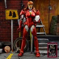 Pepper Potts, Rescue Armor (Marvel Legends) Custom Action Figure