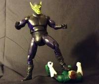 Fat Skrull (Marvel Legends) Custom Action Figure