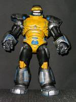 Metal Head V6 (Teenage Mutant Ninja Turtles) Custom Action Figure