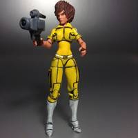 April O'neil (Teenage Mutant Ninja Turtles) Custom Action Figure