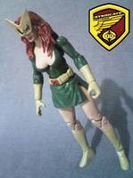 Marvel Girl (Marvel Universe) Custom Action Figure