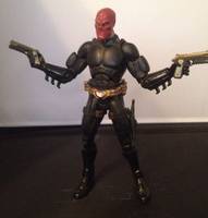Red Hood (Batman - Movie Style) Custom Action Figure