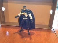 Justice V.2 (Marvel Legends) Custom Action Figure