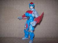 Avion Warrior (Masters of the Universe) Custom Action Figure