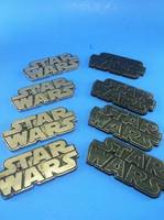Star Wars Black Series | Bases for 6" Figures (Star Wars) Custom Diorama / Playset