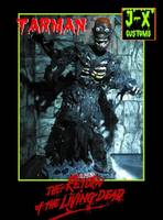 Tarman (Zombies) Custom Action Figure