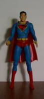 Superboy (Fan Fiction - Fleischer) (DC Direct) Custom Action Figure