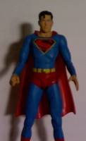 Superboy (Fan Fiction - Fleischer) (DC Direct) Custom Action Figure