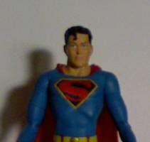 Superboy (Fan Fiction - Fleischer) (DC Direct) Custom Action Figure