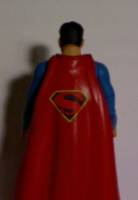 Superboy (Fan Fiction - Fleischer) (DC Direct) Custom Action Figure