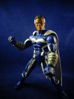 Blue Marvel (Marvel Legends) Custom Action Figure