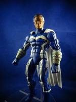 Blue Marvel (Marvel Legends) Custom Action Figure