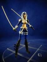 Shi'ar Warbird (Marvel Universe) Custom Action Figure