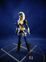 Shi'ar Warbird (Marvel Universe) Custom Action Figure