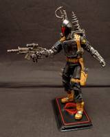 Cobra Battle Android Trooper (G.I. Joe) Custom Action Figure