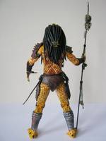 Desert Hunter Predator (Predator) Custom Action Figure