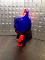 Two-Face Batman Reborn (Batman) Custom Miniature / Figurine