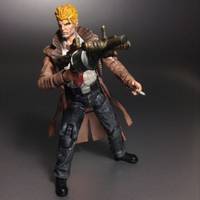 John Constantine (Hellblazer) (DC Infinite Heroes) Custom Action Figure