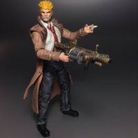 John Constantine (Hellblazer) (DC Infinite Heroes) Custom Action Figure
