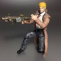 John Constantine (Hellblazer) (DC Infinite Heroes) Custom Action Figure