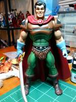 Gideon Rogue (Masters of the Universe) Custom Action Figure