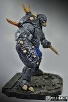Hemingway (Marvel Legends) Custom Action Figure