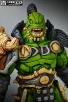 Ra'ktar (Marvel Legends) Custom Action Figure