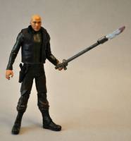 Savior Member (Walking Dead) Custom Action Figure