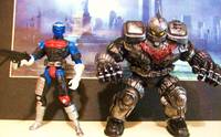 Sky High (Masters of the Universe) Custom Action Figure