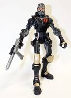 Firefly (G.I. Joe Sigma 6) Custom Action Figure