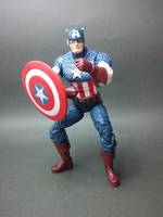 Captain America (Marvel Select) Custom Action Figure