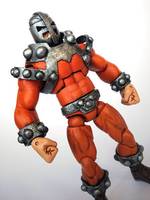 Bulldozer (Marvel Legends) Custom Action Figure