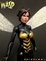 Wasp (Marvel Legends) Custom Action Figure