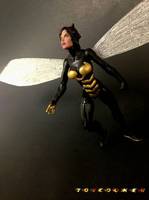 Wasp (Marvel Legends) Custom Action Figure