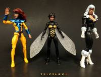 Wasp (Marvel Legends) Custom Action Figure
