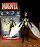 Wasp (Marvel Legends) Custom Action Figure