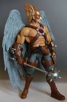 Hawkman (DC Universe) Custom Action Figure