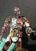 Zombie Commander Cody (Zombies) Custom Action Figure