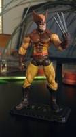 Wolverine (Update) (Marvel Universe) Custom Action Figure