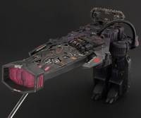 Shockwave (Transformers) Custom Action Figure