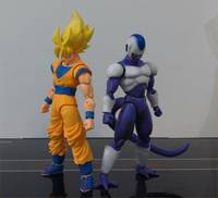 SH Figuarts Custom Cooler (Dragonball Z) Custom Action Figure