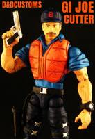 Cutter (G.I. Joe) Custom Action Figure