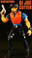 Cutter (G.I. Joe) Custom Action Figure