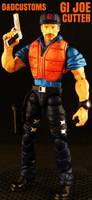 Cutter (G.I. Joe) Custom Action Figure